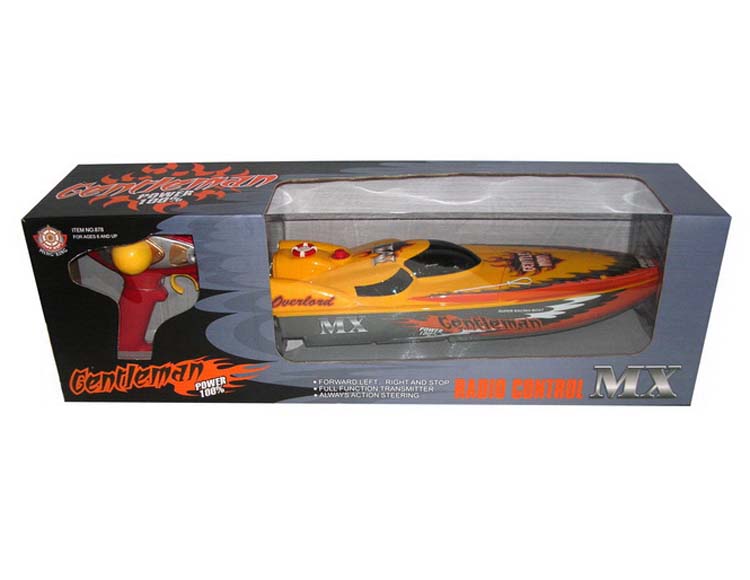 3通遥控艇包电 878